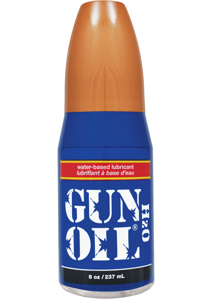 Gun Oil H2O Water Based Lubricant