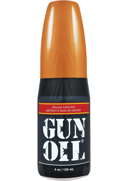 Gun Oil Silicone Lubricant