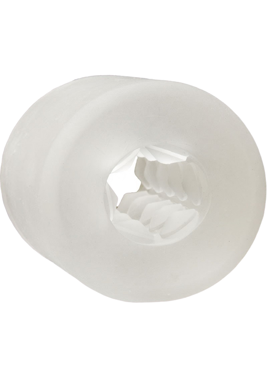 GoodHead Helping Head Masturbator - Clear