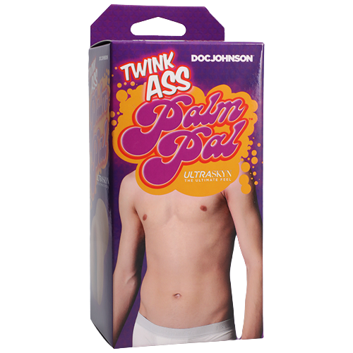 Palm Pal Twink Ass Ultraskyn Masturbator