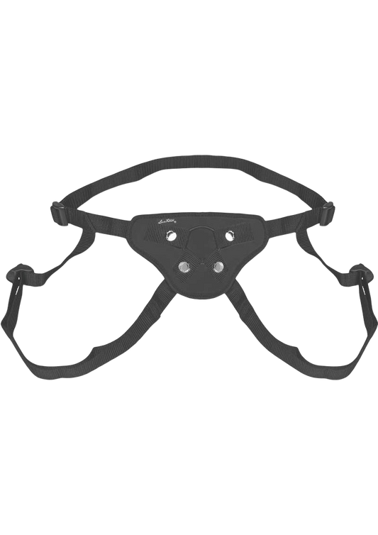 Lux Beginner's Adjustable Strap-On Harness
