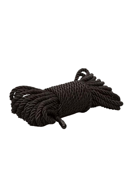 Black BDSM Rope (32.75')