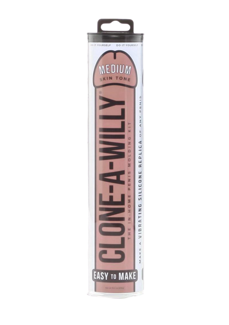 Clone-A-Willy Vibrating Dildo Kit