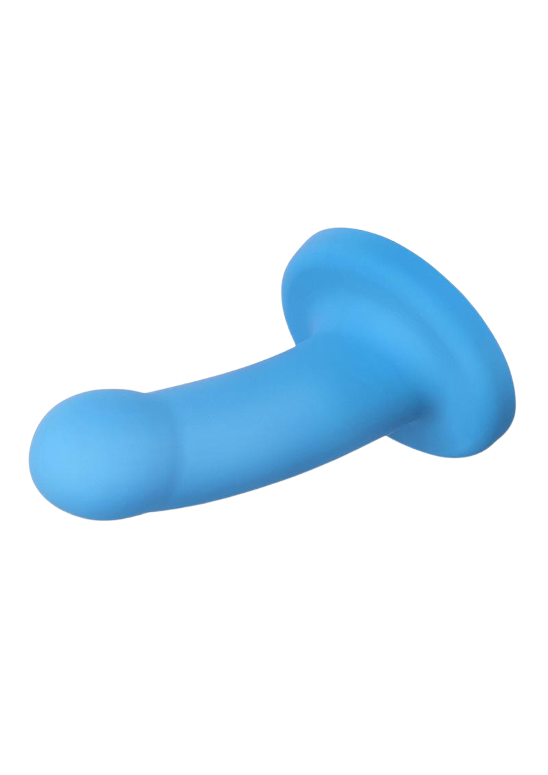 Nexus Collection Silicone Dildo 5"