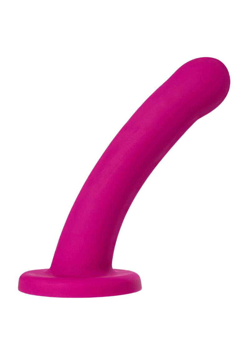 Nexus Collection Silicone Dildo 7"
