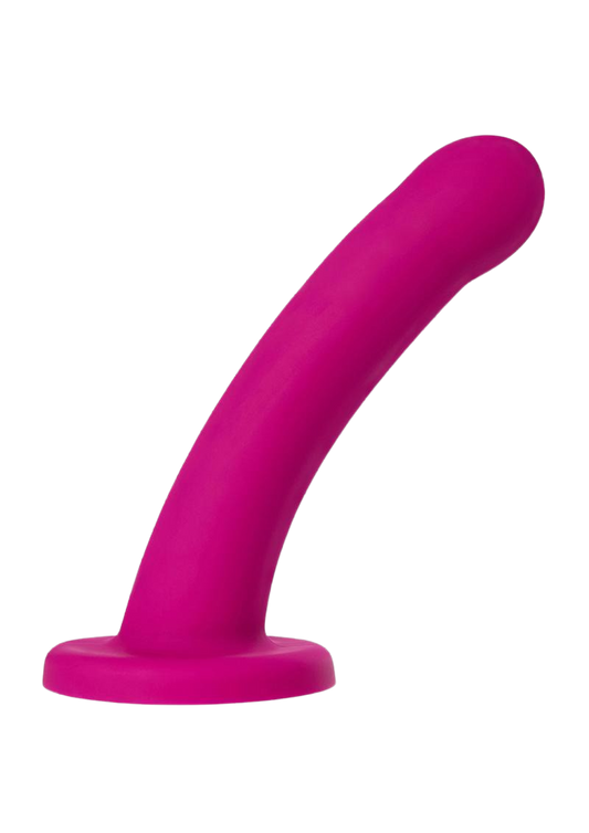 Nexus Collection Silicone Dildo 7"