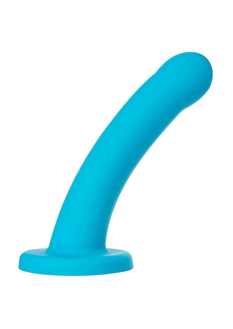 Nexus Collection Silicone Dildo 7"