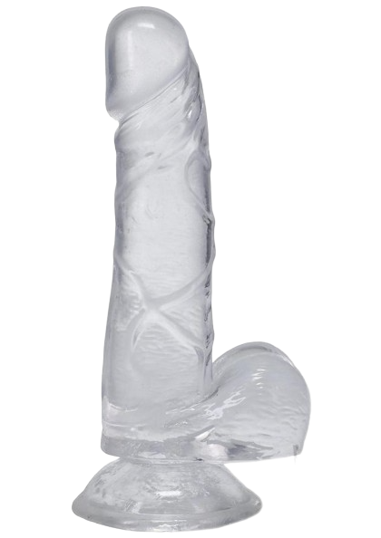 Really Big Dick In a Bag Dildo 6-10"