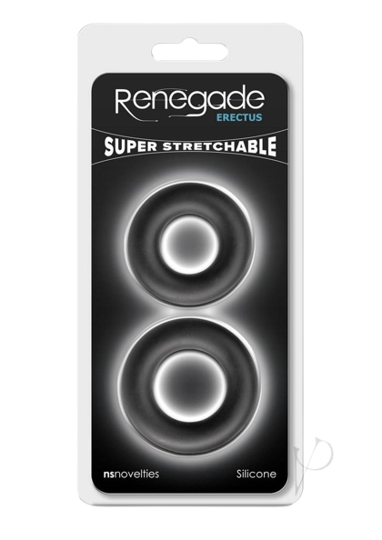 Renegade Erectus Silicone Cock Ring