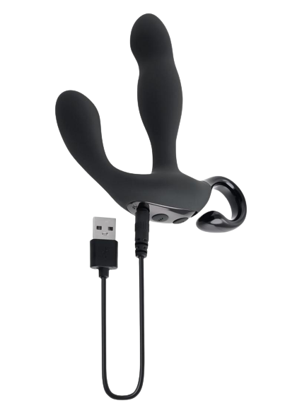 Playboy Come Hither Vibrating Prostate Massager