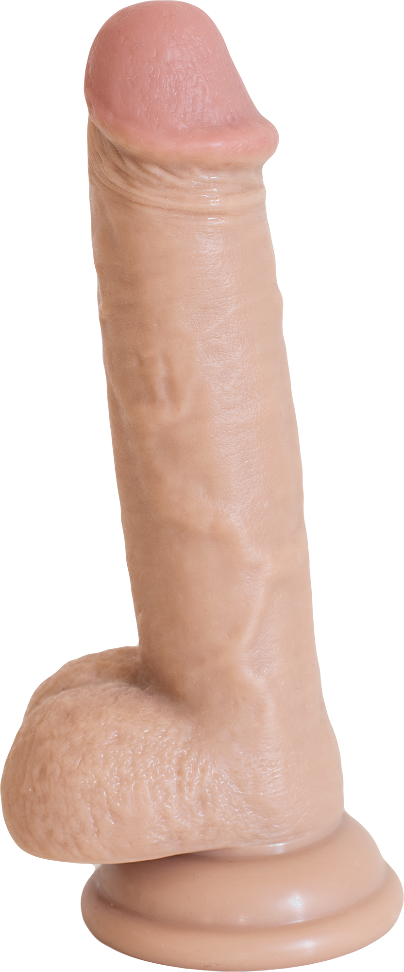 Realistic Dildo by Closet - Beach 5"