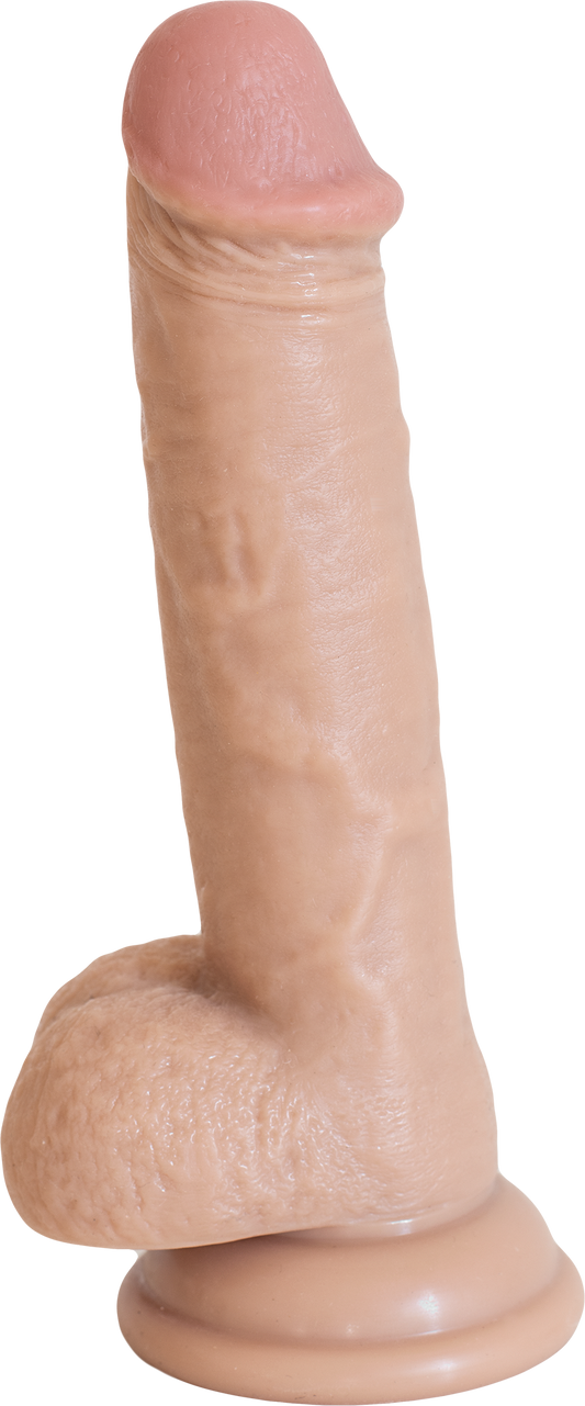Realistic Dildo by Closet - Beach 5"