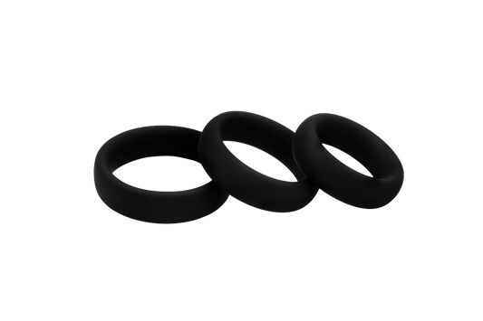 Thick Daddy Cock Ring Set by Closet