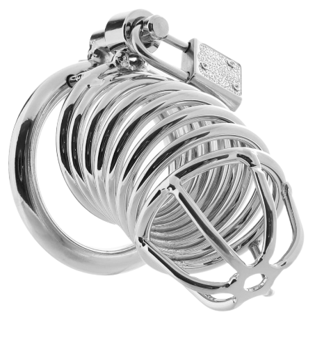 Deluxe Chastity Cage