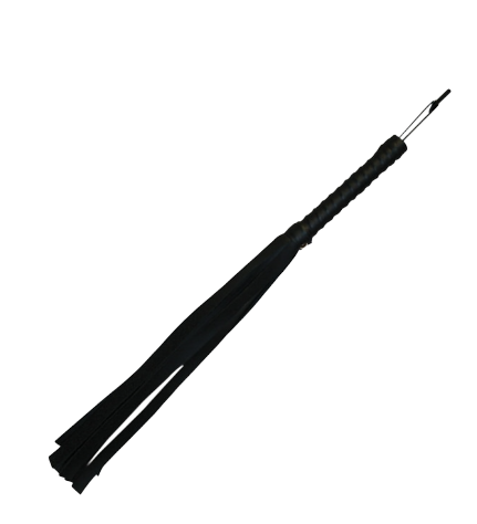 Sex & Mischief Faux Leather Flogger