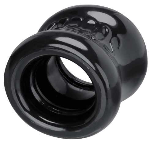 Oxballs Squeeze Soft Grip Ball Stretcher - Black