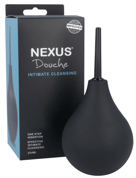 Nexus Douche Intimate Cleansing Non Return Valve Anal