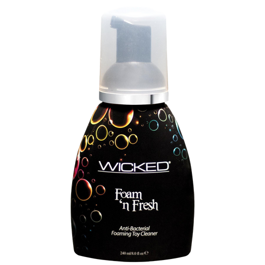Wicked Antibacterial Foaming Toy Cleaner