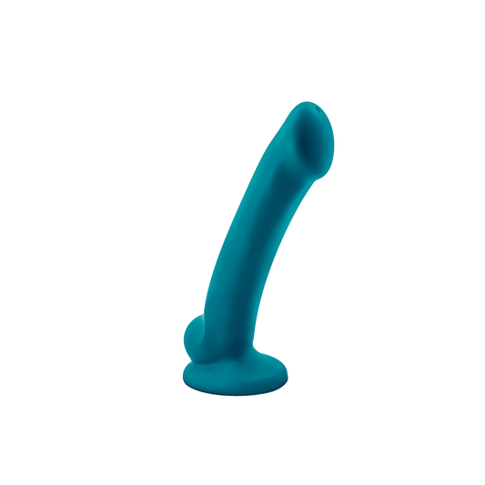 Blush Temptasia Reina Silicone Dildo 5.5"