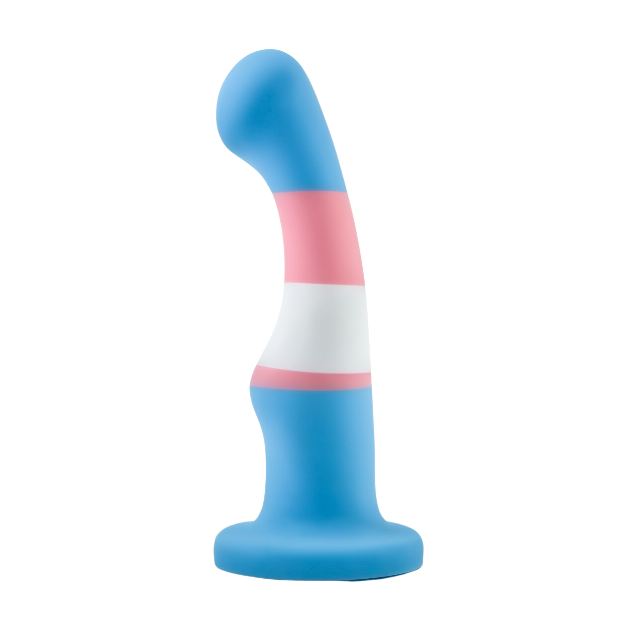 Blush Avant Pride P2 Suction Dildo 5.25"
