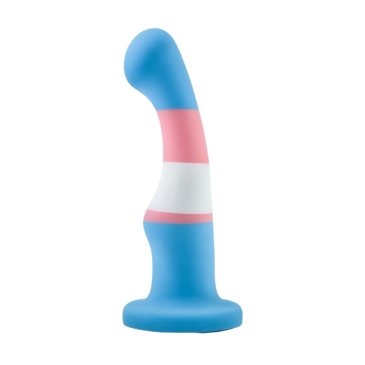 Blush Avant Pride P2 Suction Dildo 5.25"