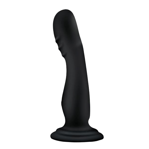 Impressions Amsterdam Vibrator with Suction Cup 4.5"